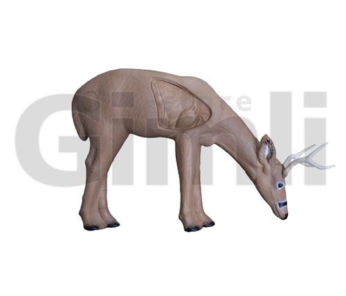 Rinehart Target 3D Buck (Broadhead)